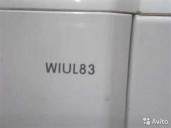  Indesit wiul 83,  13 ,  3, 5,  \\ -60\85\33,  ,      ,1850 ,  800 /,   27,    ,  -