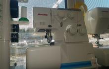   Janome T-34 ws