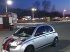 Nissan March 1.2AT, 2002, 