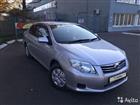 Toyota Corolla Axio 1.5CVT, 2009, 