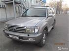 Toyota Land Cruiser 4.2, 2004, 287005