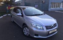 Toyota Corolla Axio 1.5CVT, 2009, 