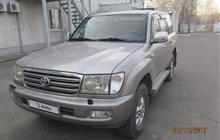 Toyota Land Cruiser 4.2, 2004, 287005