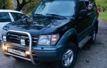 Toyota Land Cruiser Prado 3.4, 1997, 220000