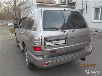  Toyota Land Cruiser, 2004  ,   ,   287005 ,    4, 2 , , 153 /, ,  ,     --