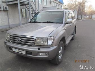  Toyota Land Cruiser, 2004  ,   ,   287005 ,    4, 2 , , 153 /, ,  ,     --