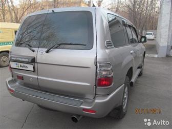  Toyota Land Cruiser, 2004  ,   ,   287005 ,    4, 2 , , 153 /, ,  ,     --