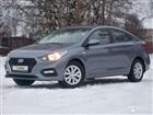 Hyundai Solaris 1.6, 2017, 80000