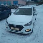 Hyundai Solaris 1.6 , 2017, 