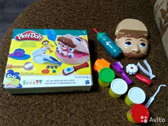    Play-Doh     3- ,    ,   ,   ,  ,      