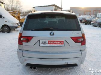 BMW X3 2006 , ,  , 3, 0,231 , , ,,,S,ESP,,SRS-6,-, ,  ( ),,  , -, ,,-,  