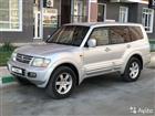 Mitsubishi Pajero 3.2AT, 2002, 