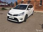 Toyota Verso 1.8CVT, 2013, 