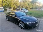 BMW 6  3.0AT, 2005, 