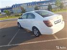 Chevrolet Aveo 1.6, 2014, 