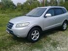 Hyundai Santa Fe 2.2, 2008, 