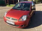 Ford Fiesta 1.4AMT, 2006, 