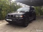 BMW X5 4.4AT, 2001, 