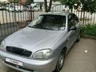 Chevrolet Lanos 1.5, 2005, 