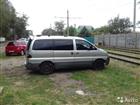 Hyundai Starex 2.5, 2002, 