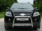 Chevrolet Captiva 2.0AT, 2007, 