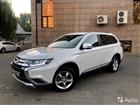 Mitsubishi Outlander 2.0CVT, 2017, 