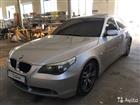 BMW 5  2.2AT, 2004, 