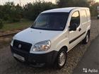 FIAT Doblo 1.3, 2008, 