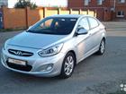 Hyundai Solaris 1.6AT, 2013, 