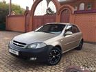 Chevrolet Lacetti 1.6AT, 2008, 