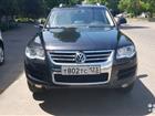 Volkswagen Touareg 3.6AT, 2007, 