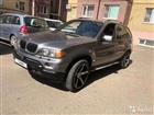 BMW X5 4.4AT, 2004, 