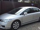 Honda Civic 1.3CVT, 2009, 138420