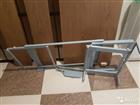 Угловой механизм для кухонного шкафа