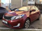 KIA Rio 1.6AT, 2012, 171000