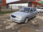 Hyundai Accent 1.5, 2007, 185000