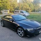 BMW 6  3.0 AT, 2005, 