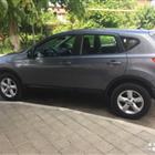 Nissan Qashqai 2.0 CVT, 2008, 