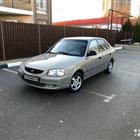 Hyundai Accent 1.6 , 2008, 125 000 