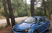 Opel Astra OPC 2.0, 2006, 