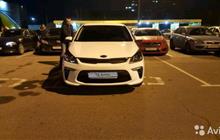 KIA Rio 1.6AT, 2018, 