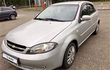 Chevrolet Lacetti 1.6AT, 2009, 