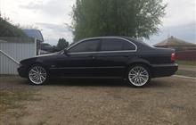 BMW 5  2.5, 1998, 