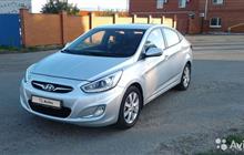 Hyundai Solaris 1.6AT, 2013, 