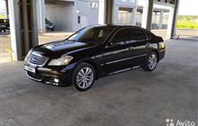 Nissan Fuga 3.5AT, 2008, 