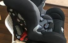 Автокресло inglesina marco polo