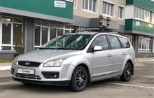 Ford Focus 2.0AT, 2007, 215000