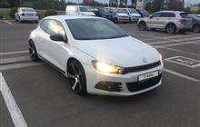 Volkswagen Scirocco 1.4AMT, 2009, 170000