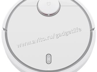 - Xiaomi Mi Robot Vacuum Cleaner --------------------------------------------------------------------------------------------     