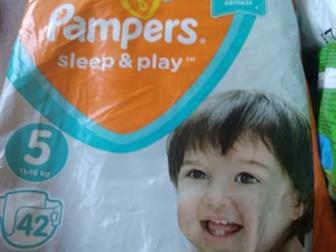  Pampers 5, 22 :   